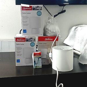 Sunbeam Table Lamp energy energy star